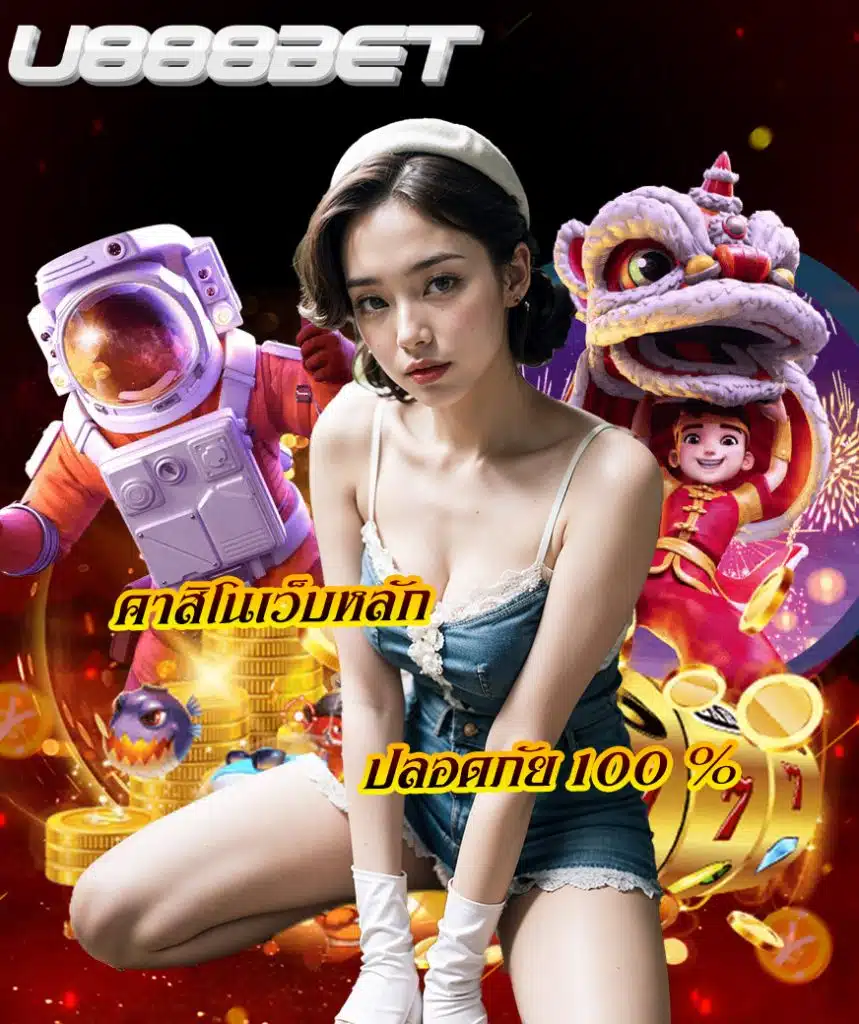 u888bet สล็อตออนไลน์